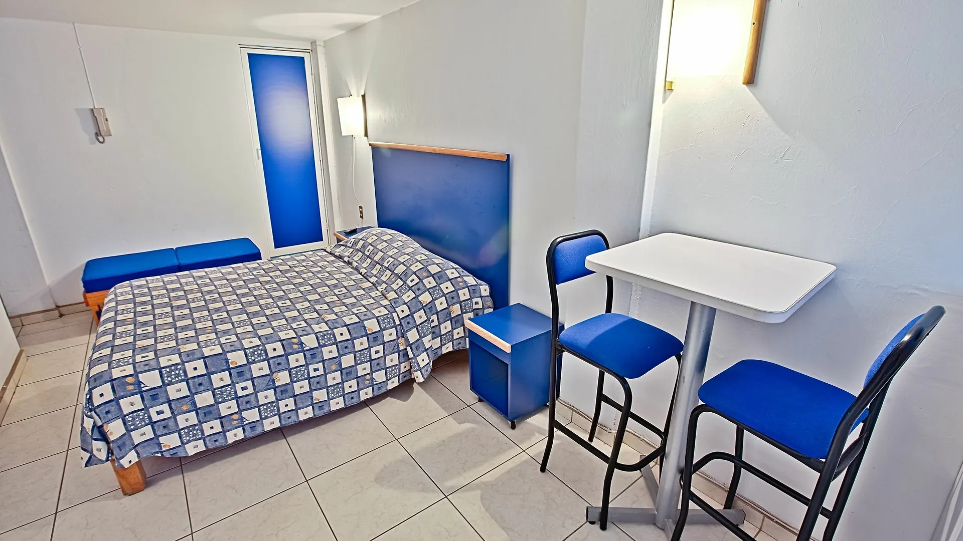 Hotel Vagabundo Providencia 瓜达拉哈拉 墨西哥