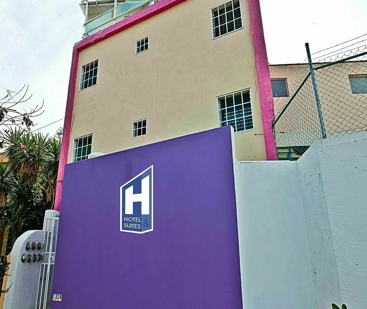 **  Hotel Vagabundo Providencia Guadalajara Mexico