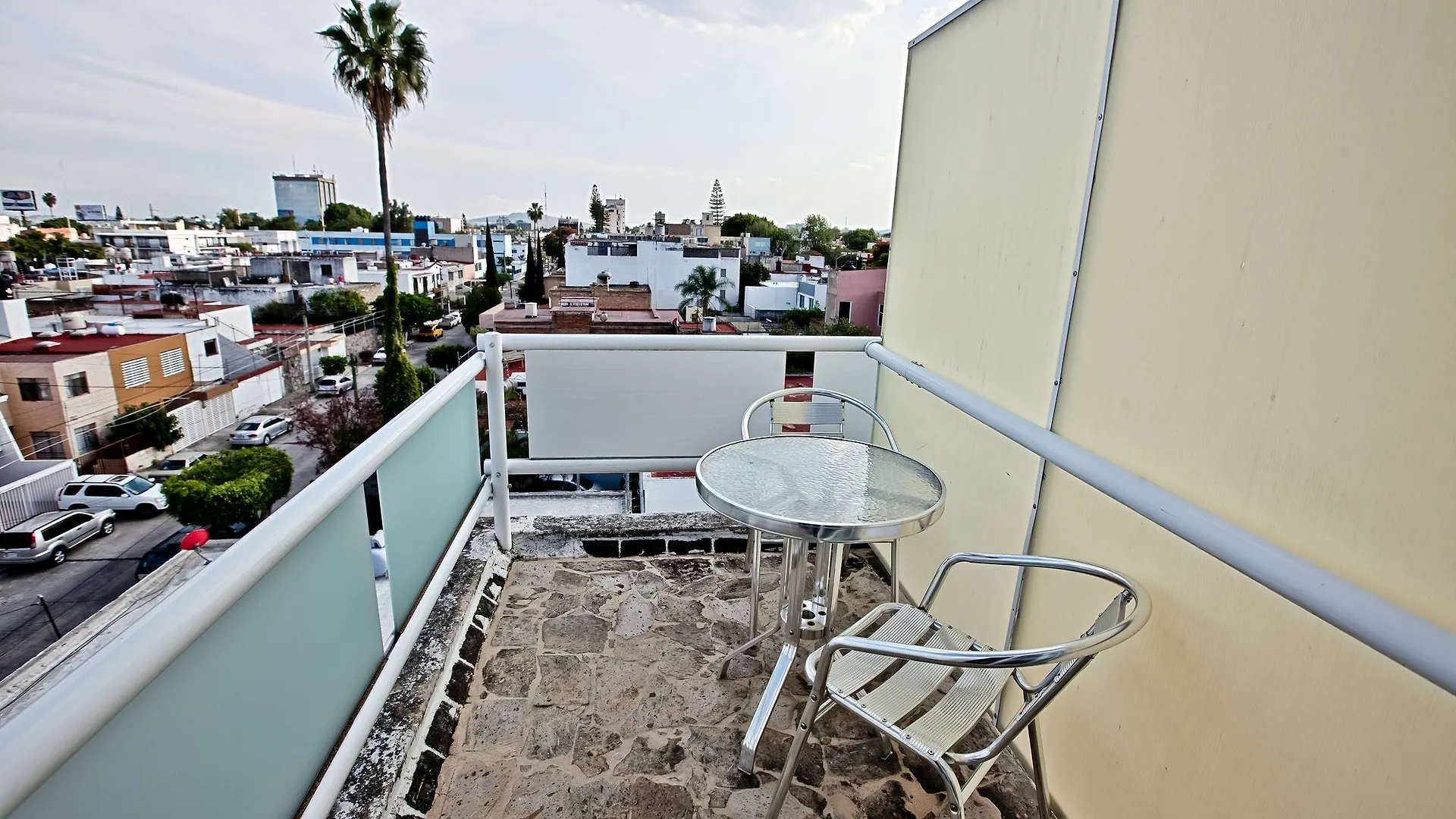 Hotel Vagabundo Providencia Guadalajara